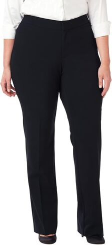 Catherines Women's Plus Size Right Fit Pant (Curvy) in Saudi Arabia