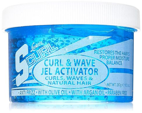 Luster's S Curl Wave Gel and Activator, 10.5 Ounce (9182) in Saudi Arabia