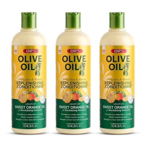 ORS Olive Oil Classics Replenishing Conditioner with Sweet Orange Oil for Revitalizing Moisture 16.0 oz (1) in Saudi Arabia