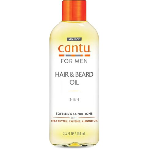 Cantu Mens Beard Oil 3.4 Ounce (100ml) in Kuwait