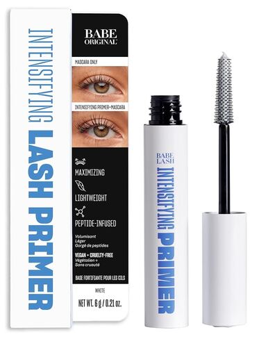 Babe Original Intensifying Lash & Mascara Primer with Peptides in Saudi Arabia