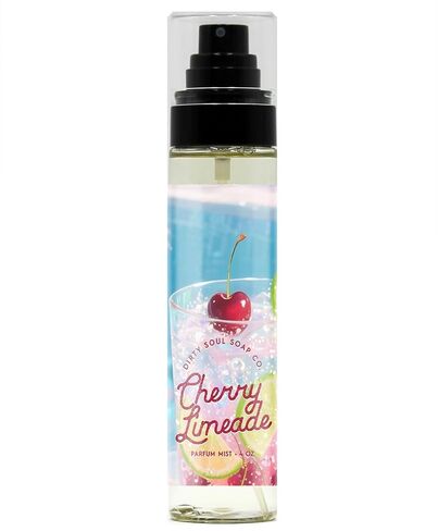 Cherry Limeade Parfum Mist | Long Lasting Scent | Gourmand in Saudi Arabia