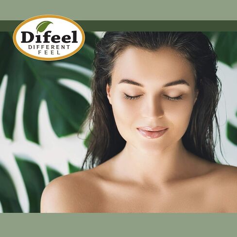 Difeel Extra Virgin Olive Oil Hair Mask 8 oz. - Olive Oil Deep Conditioning Hair Treatment in Kuwait