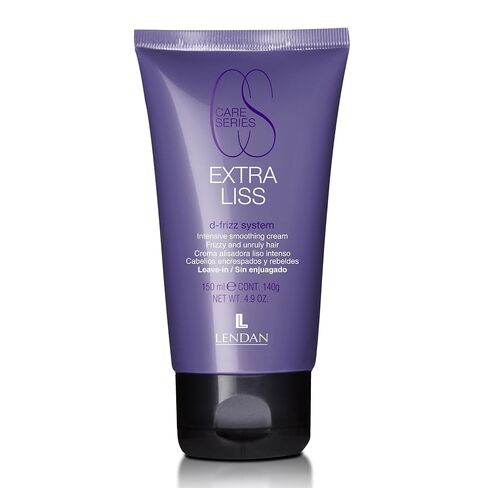 Lendan - Straightening Cream - Extra Liss Smoothing Cream - 150 ml - for Frizzy and Unruly Hair - Leave-In - Hydrates and Disciplines Hair Fiber - Eases Straightening - Anti-Frizz in Kuwait