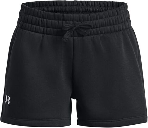 شورت Rival Fleece للفتيات من Under Armour in Kuwait