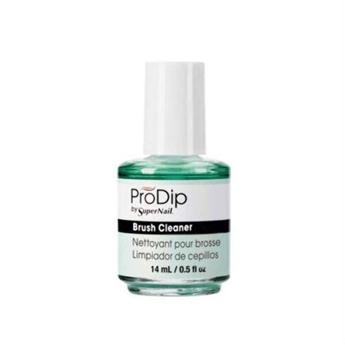 Supernail Brush Cleaner, Cleanses And Sanitizes Nail Sculpting Brushes 0.5 oz in Kuwait
