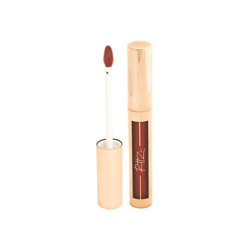 Hyaluronic Plumping Lip Gloss - Hydrating & Smoothing with Hyaluronic Acid + Sodium Hyaluronate, Hydrolyzed Marine Collagen, and Mustard Sprout Extract (Sahara Rose) in Saudi Arabia