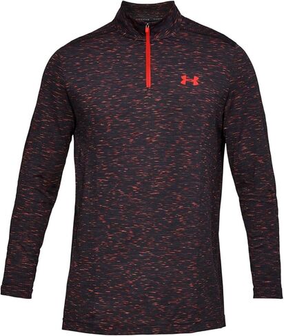 Under Armour Men's Threadborne Seamless 1/4 Zip Top in Kuwait