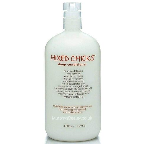 Mixed Chicks Deep Conditioner 33 oz. in Saudi Arabia