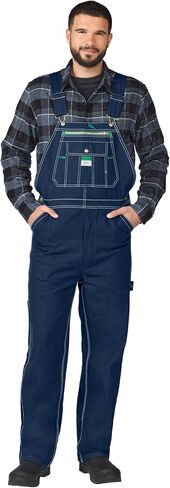 Liberty Men's Denim Bib Overall in Saudi Arabia
