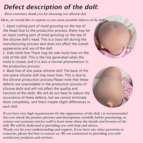 Lifelike Reborn Dolls 13 Inch Can Open Mouth Full Body Silicone Baby Doll, Realistic Handmade Newborn Girl Baby Dolls with Accessories, for Kids in Kuwait