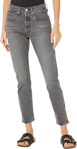Levi's Women's Premium 501 Skinny Jeans in Kuwait