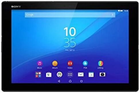 Sony Xperia Z4 Tablet 10.1" 32 GB - Wifi Only - Black (U.S. Warranty) with Bluetooth Keyboard in Kuwait