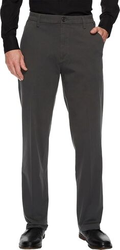 Dockers Men's Classic Fit Workday Khaki Smart 360 FLEX Pants (Standard and Big & Tall) in Kuwait