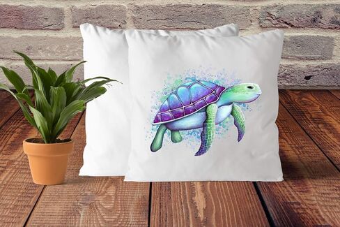 Sea Turtle Sublimation Transfer - Printed, Ready to Use, Sublimation Design Transfer, Ocean Sublimation Image, Sea, Beach Sub, Adult or Child T-Shirt in Saudi Arabia