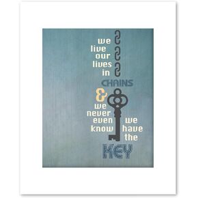 Already Gone Song - Lyric Inspired Music Art Modern Illustration Wall Home Decor Print - Abstract Modern Room Aesthetic Retirement Gift for Her (14"L x 11"W, Print - Unframed) in Saudi Arabia