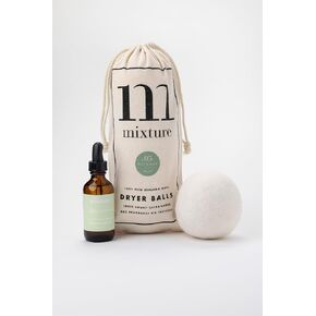 Mixture No 05 Salt & Sage Wool Dryer Balls 3-Pack in Kuwait
