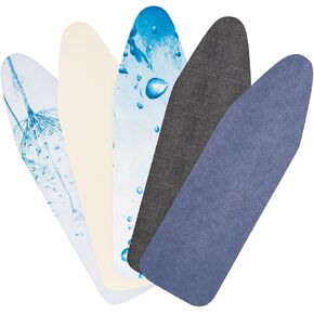 Brabantia Replacement Covers - Cotton Cover - 124 x 38 cm - with 2 mm Foam - Assorted Pattern in Saudi Arabia
