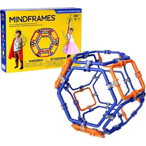 Click ’n’ Create Complete Wearable Construction Set, 136 Pieces in Kuwait