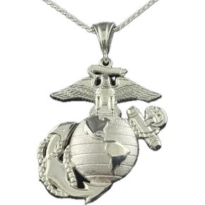 Marine EGA Pendant in Kuwait