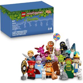LEGO Minifigures Shrek Series 6-Pack 66815 in Kuwait