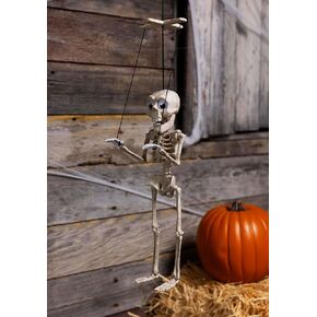 Crazy Bonez Starvin' Marvin The Skeleton Marionette in Kuwait