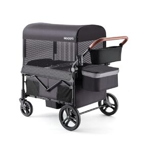 Harppa Remy Wagon Stroller for 2 Kids, 180Ibs Capacity with 2 Seater in Saudi Arabia