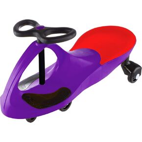 Lil’ Rider Wiggle Car, Ride on Toy for Ages 3 and Up, Blue in Kuwait