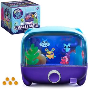BITZEE Aquarium Interactive Fish Tank Toy & Digital Pet, Ages 5+ in Kuwait