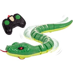 Terra by Battat RC Snake: Red Python, Remote Control Reptile, Animals in Saudi Arabia
