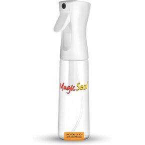 MAGICLINE Solutions Fine Mist Spray Bottle 150ml for DTF Printing, Refillable Continuous Mist Spray Bottle for MagicSeal, Solution Not Included in Kuwait