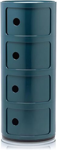 Kartell Componibili, Plastic, Green in Kuwait