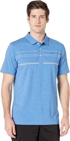 Puma Mens Mattr Hazard Polo Mattr Hazard Polo Mattr Hazard (عبوة من 1) in Kuwait