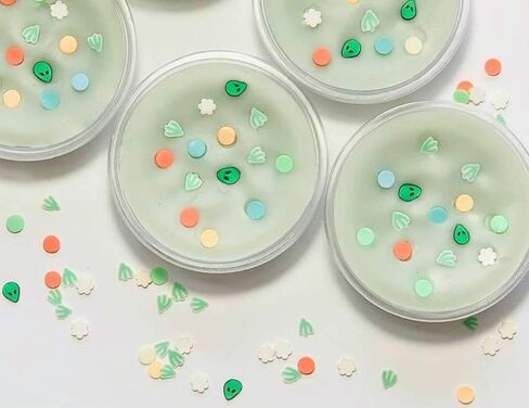 Area 51 Soy Wax Melts, Wax Melt, Wax Pots, Alien, Highly Scented Wax Melts, Soy Candles, Cucumber Cantaloupe Scented Wax Melts, Wax Shot in Saudi Arabia