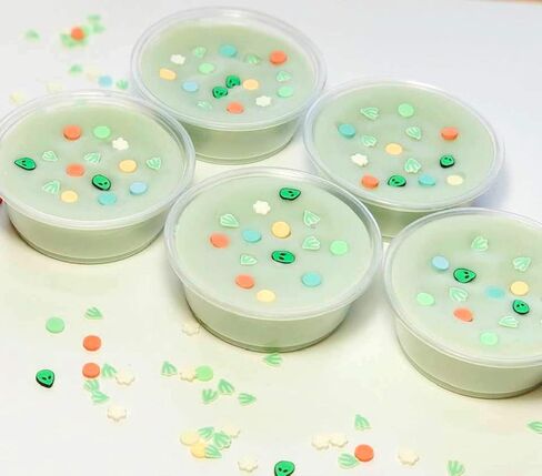 Area 51 Soy Wax Melts, Wax Melt, Wax Pots, Alien, Highly Scented Wax Melts, Soy Candles, Cucumber Cantaloupe Scented Wax Melts, Wax Shot in Saudi Arabia