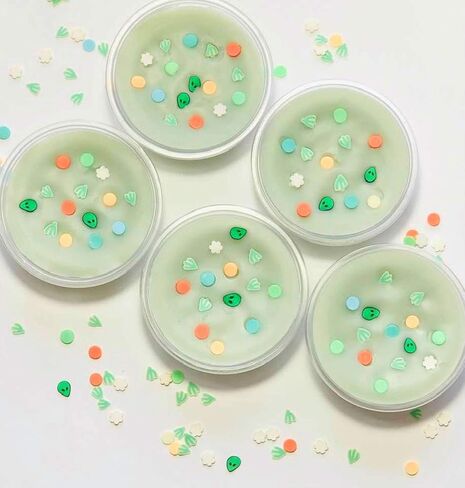 Area 51 Soy Wax Melts, Wax Melt, Wax Pots, Alien, Highly Scented Wax Melts, Soy Candles, Cucumber Cantaloupe Scented Wax Melts, Wax Shot in Saudi Arabia