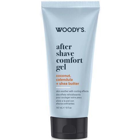 Woody's Aftershave Comfort, Soothing and Cooling, 5 fl oz - 1 Pack in Kuwait