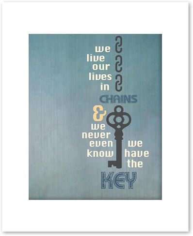 Already Gone Song - Lyric Inspired Music Art Modern Illustration Wall Home Decor Print - Abstract Modern Room Aesthetic Retirement Gift for Her (14"L x 11"W, Print - Unframed) in Saudi Arabia