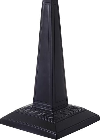 Chloe Lighting Graham Tiffany-Style 2 Light Mission Table Lamp 16" Shade in Saudi Arabia