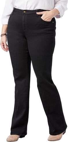 Woman Within Women's Plus Size Perfect Bootcut Jean in Saudi Arabia