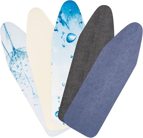 Brabantia Replacement Covers - Cotton Cover - 124 x 38 cm - with 2 mm Foam - Assorted Pattern in Saudi Arabia