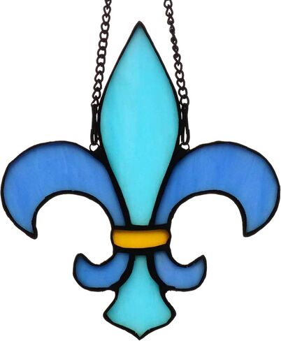 Jewish Star Stained Glass Window Hanging,Star of David Suncatcher in Saudi Arabia