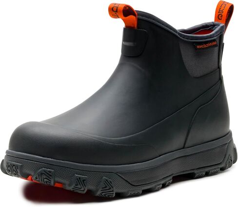 Grundens Men’s Deviation 6" Ankle Boot | Durable, Waterproof in Kuwait