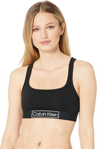 Calvin Klein Women's Reimagined Heritage Unlined Bralette in Kuwait