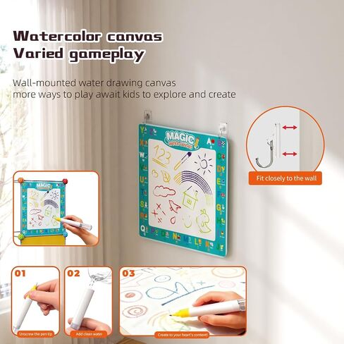 DIY Kids Building Playhouse Kit – STEM Construction Play Toy with Easy Snap Connectors, Target Game Board & Water Drawing Canvas – Indoor & Outdoor Activity Tent for Boys & Girls 3+ in Kuwait