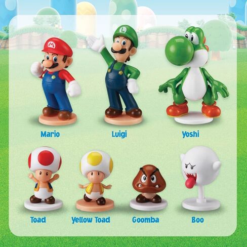 EPOCH Games - Super Mario Blow Up Shaky Tower Tabletop Game in Saudi Arabia