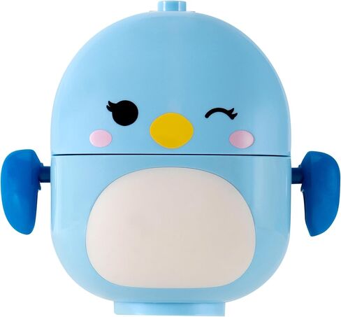 BLDR Squishmallows Buildable Figure - Emily the Bat, Bebe the Bluebird, Cleary the Strawberry Cow, Charles the Pickle- Squishmallows Fans 6+, 0226 in Kuwait