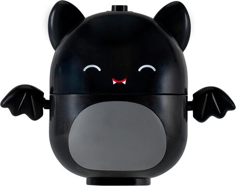 BLDR Squishmallows Buildable Figure - Emily the Bat, Bebe the Bluebird, Cleary the Strawberry Cow, Charles the Pickle- Squishmallows Fans 6+, 0226 in Kuwait
