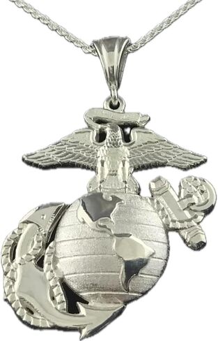 Marine EGA Pendant in Kuwait