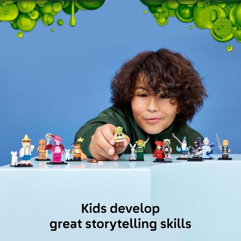 LEGO Minifigures Shrek Series 6-Pack 66815 in Kuwait